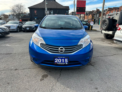 2015 Nissan Versa Note S