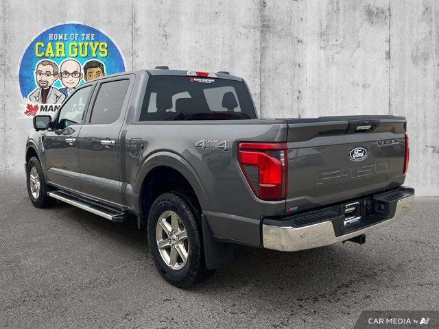 2024 Ford F-150 XLT | Air Conditioning | Cruise Control in Cars & Trucks in Prince Albert - Image 4