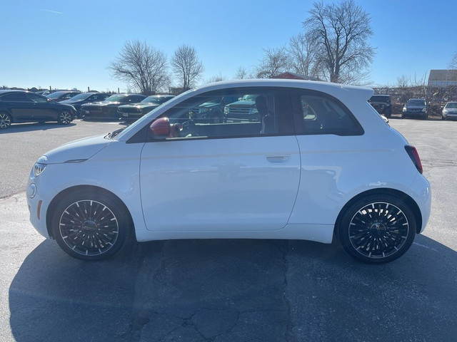 2024 Fiat 500E (RED) EDITION in Cars & Trucks in Leamington - Image 4