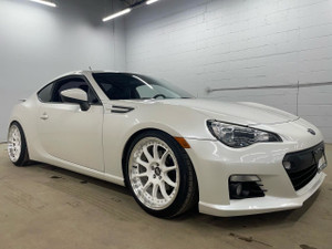 2014 Subaru BRZ Sport-tech