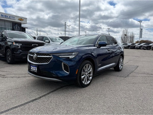 2023 Buick Envision Avenir AWD - Sunroof | Ventilated Seating |