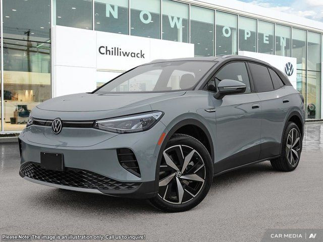 2025 Volkswagen ID.4 Pro in Cars & Trucks in Chilliwack