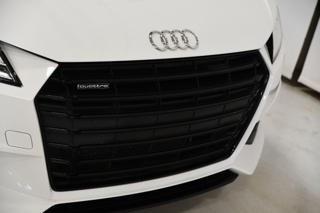 2017 Audi TT Competition / Black Optics / Navigation / Inspecté  in Cars & Trucks in Longueuil / South Shore - Image 3