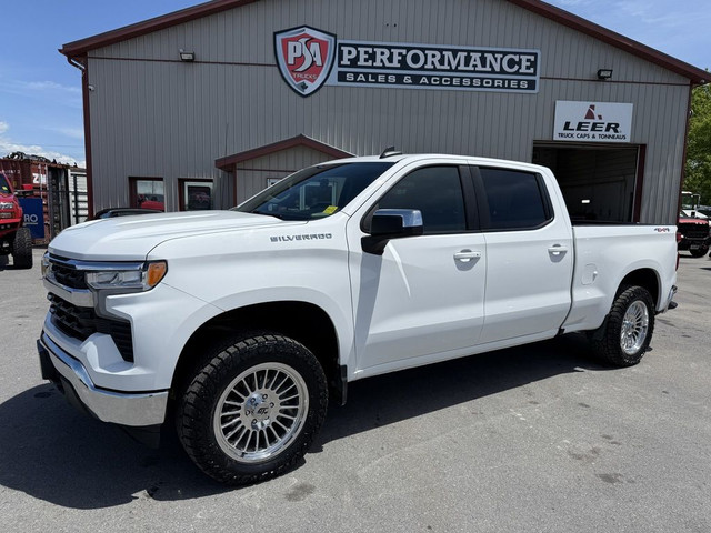 2023 Chevrolet Silverado 1500 LT LEVEL/WHEEL/TIRE PKG! in Cars & Trucks in Belleville - Image 3