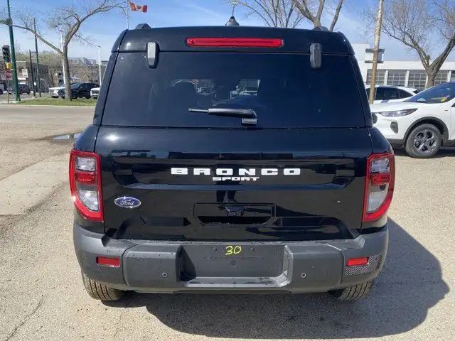 2025 Ford Bronco Sport Big Bend in Cars & Trucks in Edmonton - Image 16
