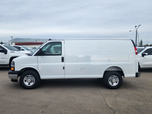 2025 Chevrolet Express Cargo Van 2500 135 in Cars & Trucks in St. Albert - Image 3