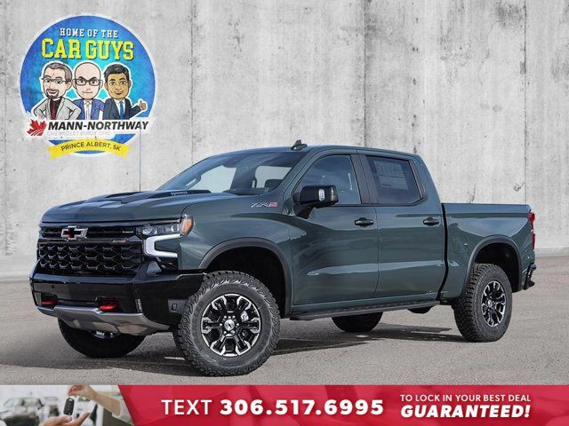2025 Chevrolet Silverado 1500 ZR2 in Cars & Trucks in Prince Albert