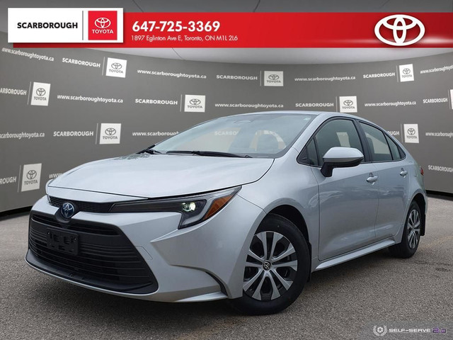 2023 Toyota Corolla Hybrid LE CVT | Auto | Power Group in Cars & Trucks in City of Toronto