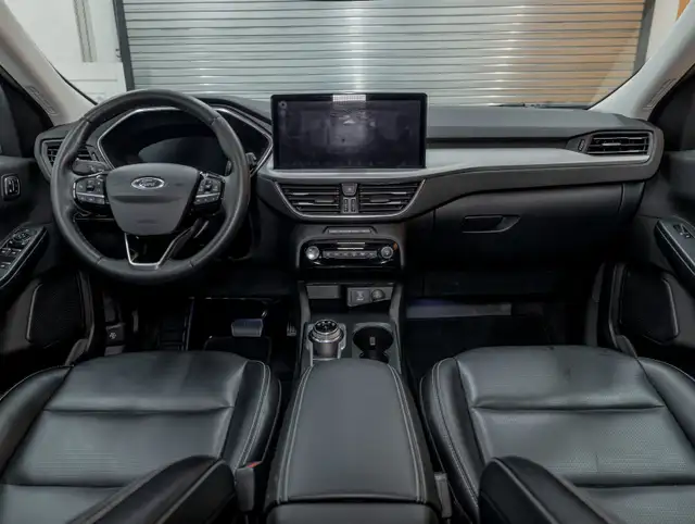 2023 Ford Escape PLATINUM AWD *NAV* SIÈGES / VOLANT CHAUF CARPLA in Cars & Trucks in Laurentides - Image 12
