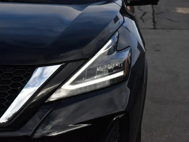 2024 Nissan Murano Platinum AWD-Leather| Navi| Roof! in Cars & Trucks in Kitchener / Waterloo - Image 9