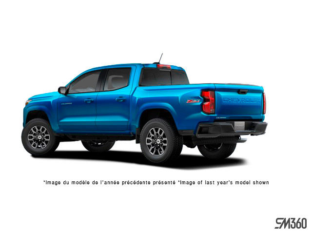 2024 Chevrolet Colorado in Cars & Trucks in Regina - Image 2