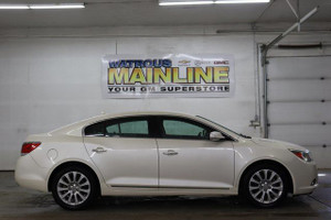 2013 Buick La Crosse Luxury