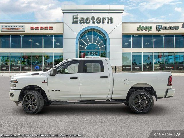 2025 Ram 2500 Big Horn in Cars & Trucks in Winnipeg - Image 3