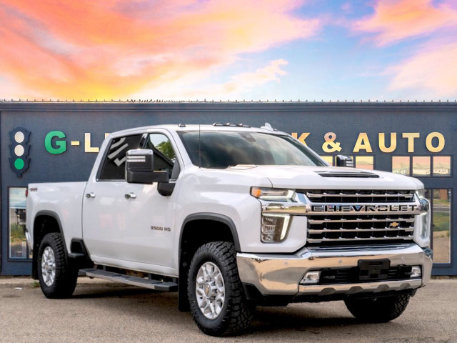 2023 Chevrolet Silverado 3500 LTZ in Cars & Trucks in Saskatoon