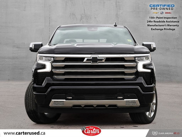 2023 Chevrolet Silverado 1500 High Country HIGH COUNTRY - DIE... in Cars & Trucks in Calgary - Image 2
