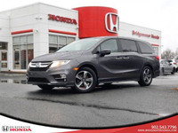  2019 Honda Odyssey EX-L RES