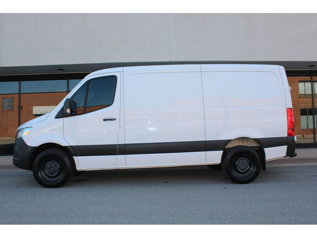 2019 Mercedes-Benz Sprinter Cargo Van 144\" - \"LOW ROOF\" - \"3 in Cars & Trucks in City of Toronto - Image 2