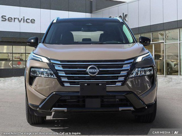 2025 Nissan Rogue Platinum in Cars & Trucks in Calgary - Image 2