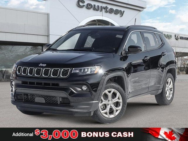 2025 Jeep Compass North in Cars & Trucks in Calgary