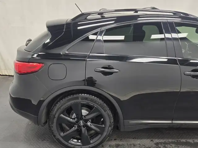 2016 Infiniti QX70 SPORT, NAVI, CUIR, CAMERA, BLUETOOTH in Cars & Trucks in Longueuil / South Shore - Image 13