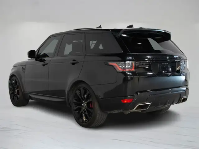 2022 Land Rover Range Rover Sport HST | PANO | 22\" WHEEL | MERI in Cars & Trucks in Mississauga / Peel Region - Image 6