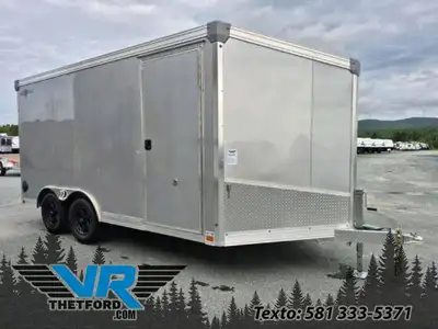 VR Thetford Paiement à partir de 0$/sem. + TX. 2026 Ideal Cargo IDEV8.514TA2 (R) SPORT ZONE pORTE RA...