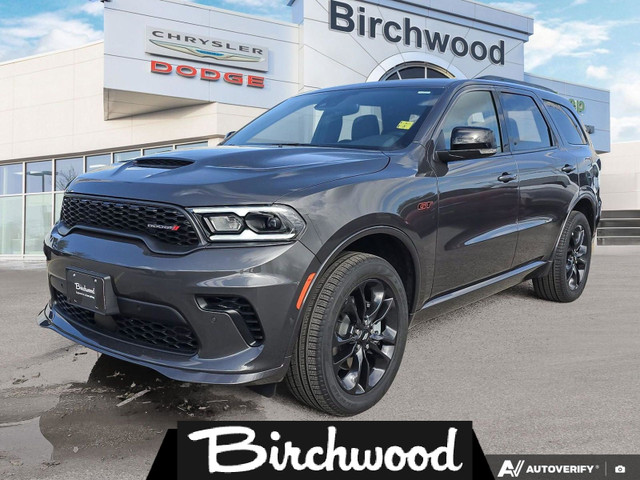 2025 Dodge Durango GT PLUS in Cars & Trucks in Winnipeg
