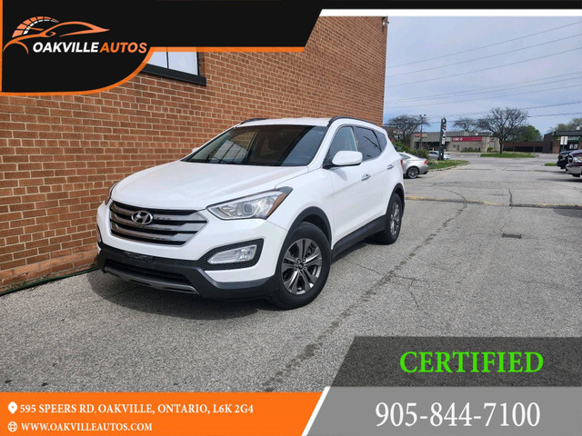 2016 Hyundai Santa Fe Sport AWD 4dr 2.4L Premium in Cars & Trucks in Oakville / Halton Region