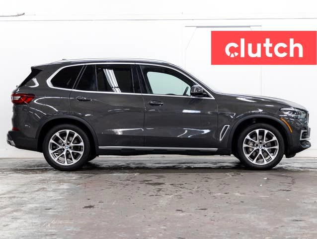 2022 BMW X5 xDrive40i AWD w/ Front Heated Seats, Rearview Cam, D in Cars & Trucks in City of Toronto - Image 4