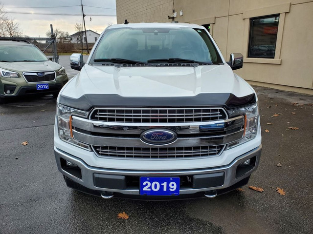  2019 Ford F-150 LARIAT 4WD SuperCrew 6.5' Box CALL 613-961-8848 in Cars & Trucks in Belleville - Image 4