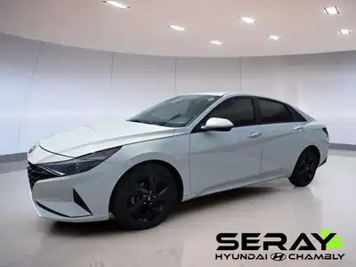 Hyundai Elantra Preferred IVT 2021