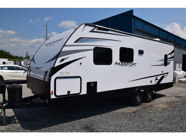  2022 Passport 219bh in RVs & Motorhomes in Sherbrooke - Image 3