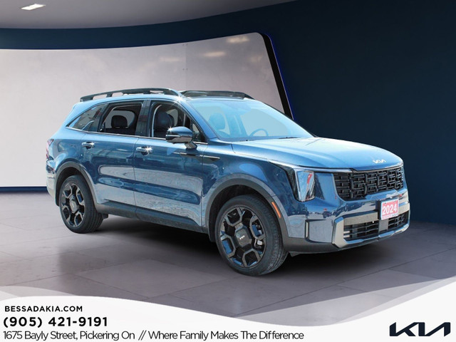 2024 Kia Sorento in Cars & Trucks in Oshawa / Durham Region - Image 2