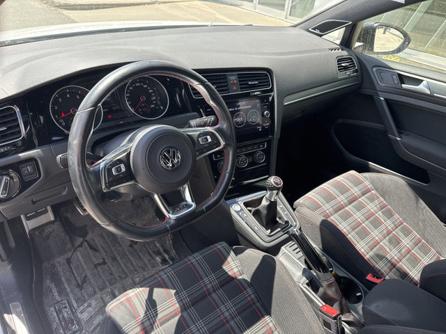2019 VOLKSWAGEN GOLF GTI GTI RABBIT MANUELLE in Cars & Trucks in Laval / North Shore - Image 3