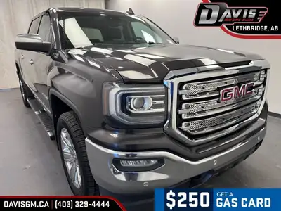 The 2016 GMC Sierra 1500 SLT 5.3L V8 with the SLT Premium Plus Package delivers a harmonious blend o...