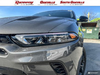 2024 DODGE HORNET R/T PLUS AWD Grey Cray Black Leather Faced Bucket Seats - Forward Collision Warnin... (image 7)