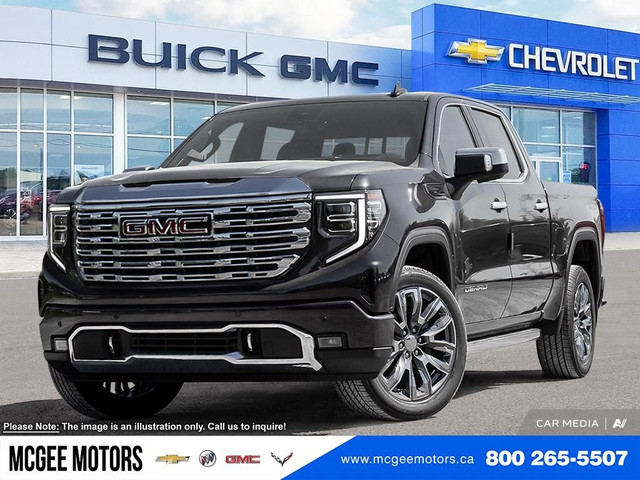 2025 GMC Sierra 1500 Denali in Cars & Trucks in Grand Bend