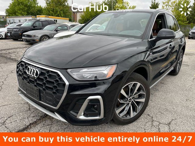 2022 Audi Q5 Progressiv in Cars & Trucks in City of Toronto