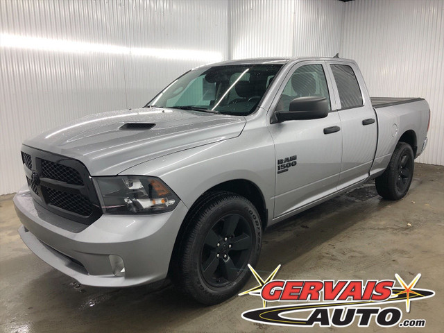2021 Ram 1500 Classic Express V6 4x4 Mags Double Cab in Cars & Trucks in Shawinigan