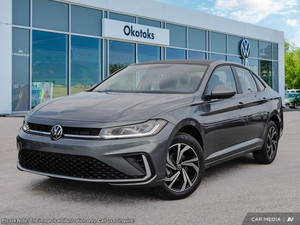 2025 Volkswagen Jetta Highline