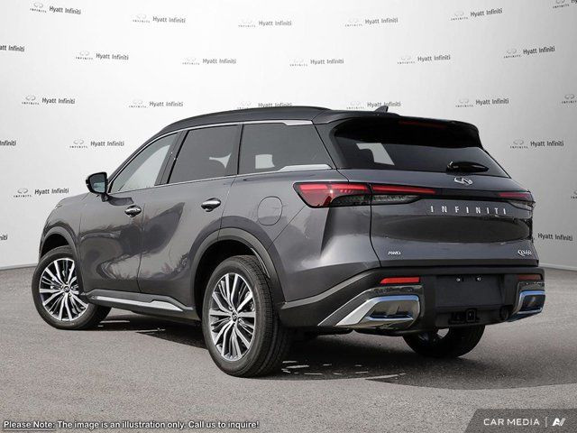 2025 INFINITI QX60 AUTOGRAPH in Cars & Trucks in Calgary - Image 4