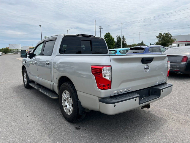 2017 Nissan Titan in Cars & Trucks in Ottawa - Image 3