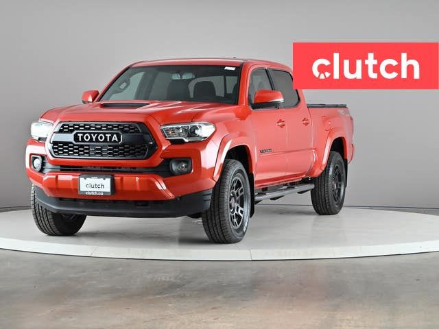 2017 Toyota Tacoma TRD Sport Double Cab 6 ft 4x4 w/ Heated Front in Cars & Trucks in Ottawa - Image 2