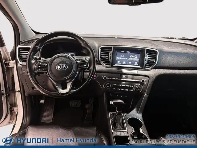 2019 Kia Sportage EX AWD **JAMAIS ACCIDENTÉ** in Cars & Trucks in Laval / North Shore - Image 15