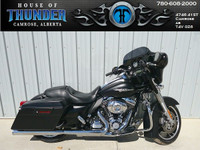 2012 Harley Davidson Street Glide $120 B/W OAC
