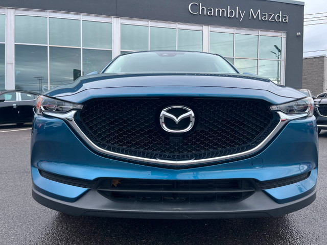 2018 Mazda CX-5 GS AWD SIEGES ET VOLANT CHAUFFANTS CAM BLUETOOTH in Cars & Trucks in Longueuil / South Shore - Image 2