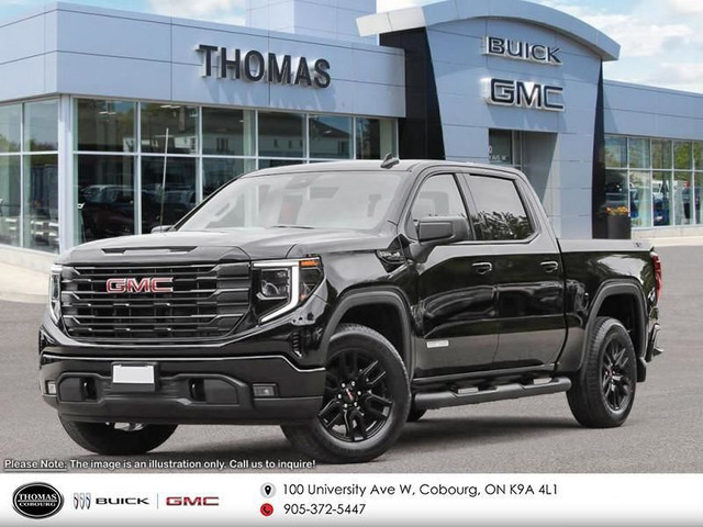 2025 GMC Sierra 1500 Elevation in Cars & Trucks in Oshawa / Durham Region