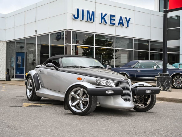 2001 Plymouth Prowler Base in Cars & Trucks in Ottawa
