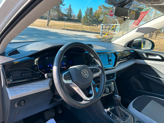 2023 Volkswagen Taos Trendline CERTIFIED| FUEL EFFICIENT in Cars & Trucks in Markham / York Region - Image 4