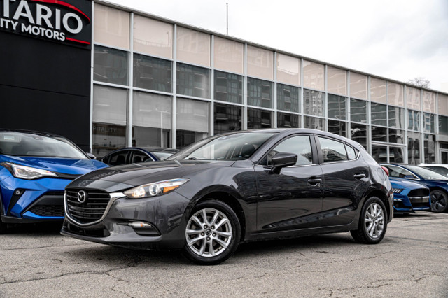 2018 Mazda Mazda3 Sport GS Manual in Cars & Trucks in Mississauga / Peel Region - Image 2